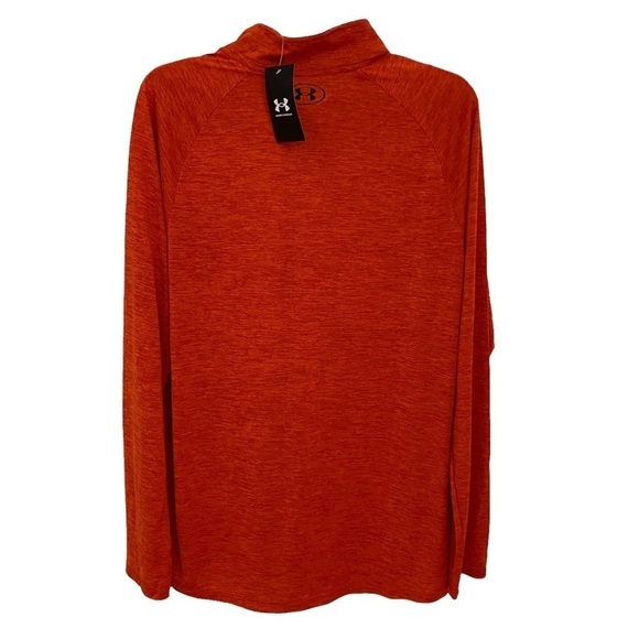Under Armour Men's UA Tech™ ½ Zip Long Sleeve Szs Lg XL - Picture 12 of 13